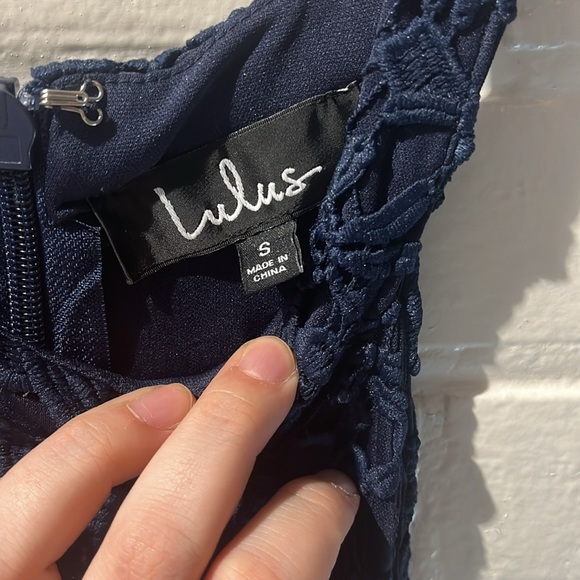 LULUS DRESS - Picture 2 of 7